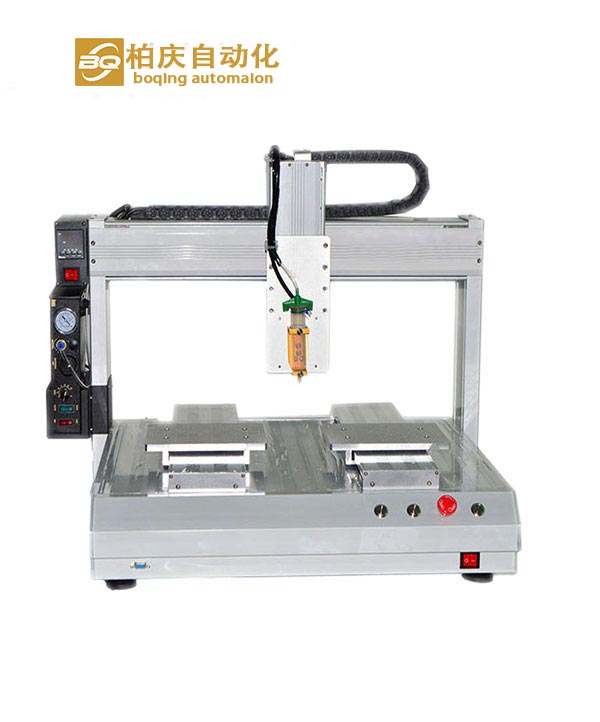 單頭雙工位自動(dòng)點(diǎn)膠機(jī)